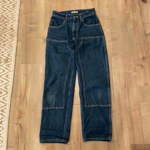 Rudy Jude Indigo Utility Jeans Size 1